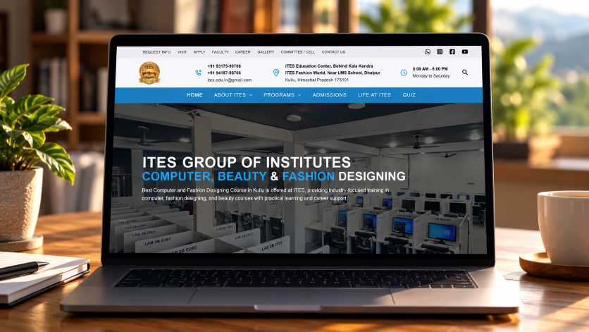 iteseducation.com-ites-portal-urwebcoder.com