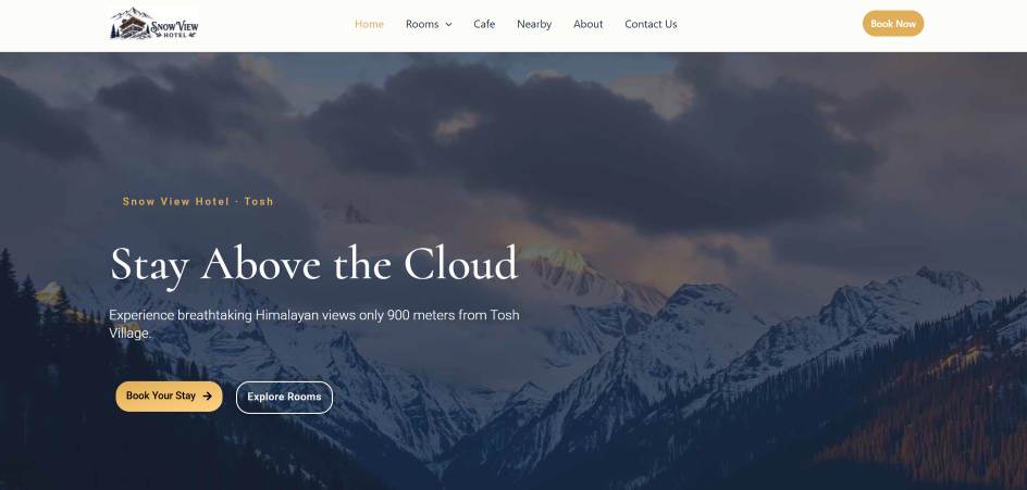 snowview.co-Resort Portal​-image-urwebcoder.com
